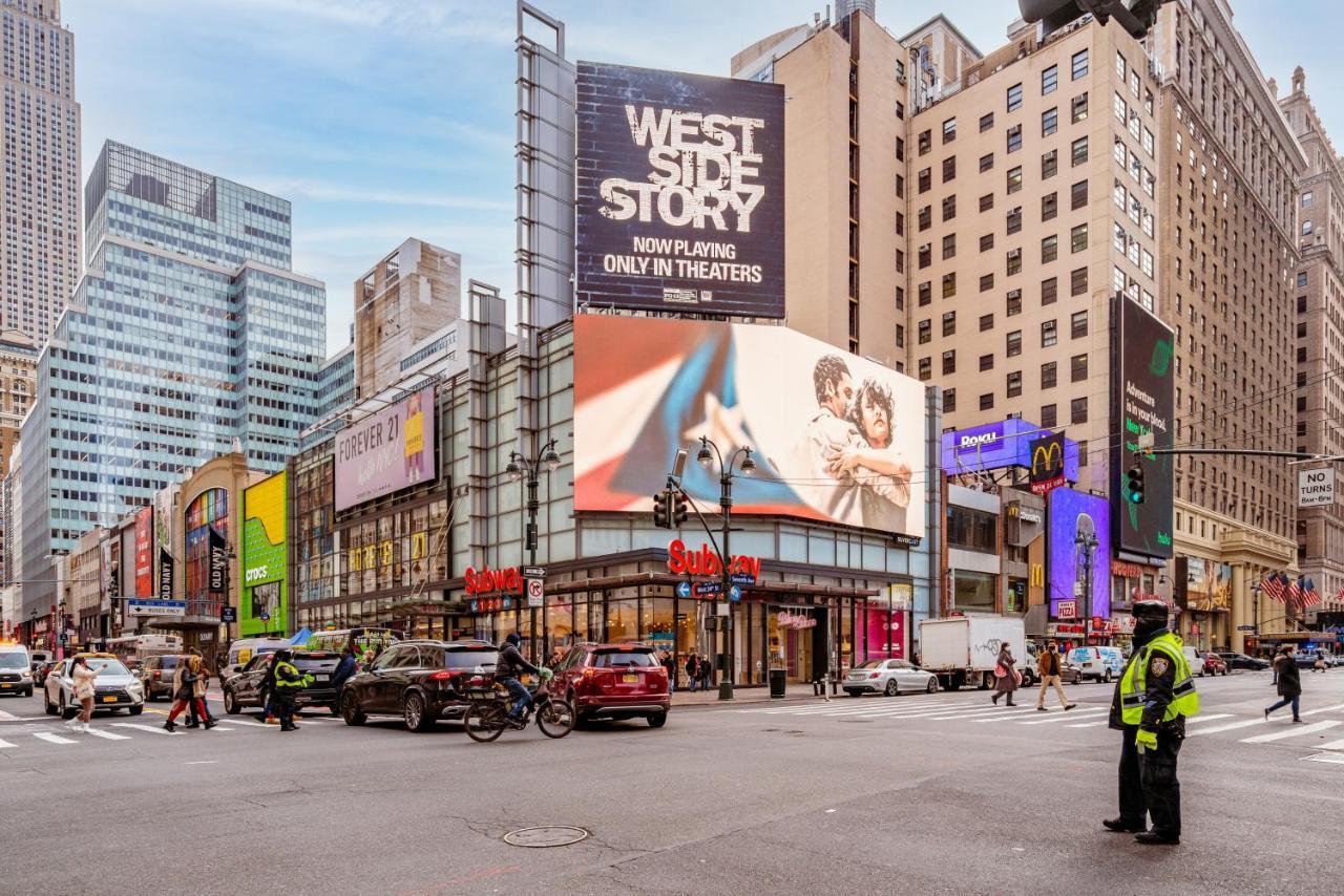 West 30Th Street Guest House New York Exteriör bild