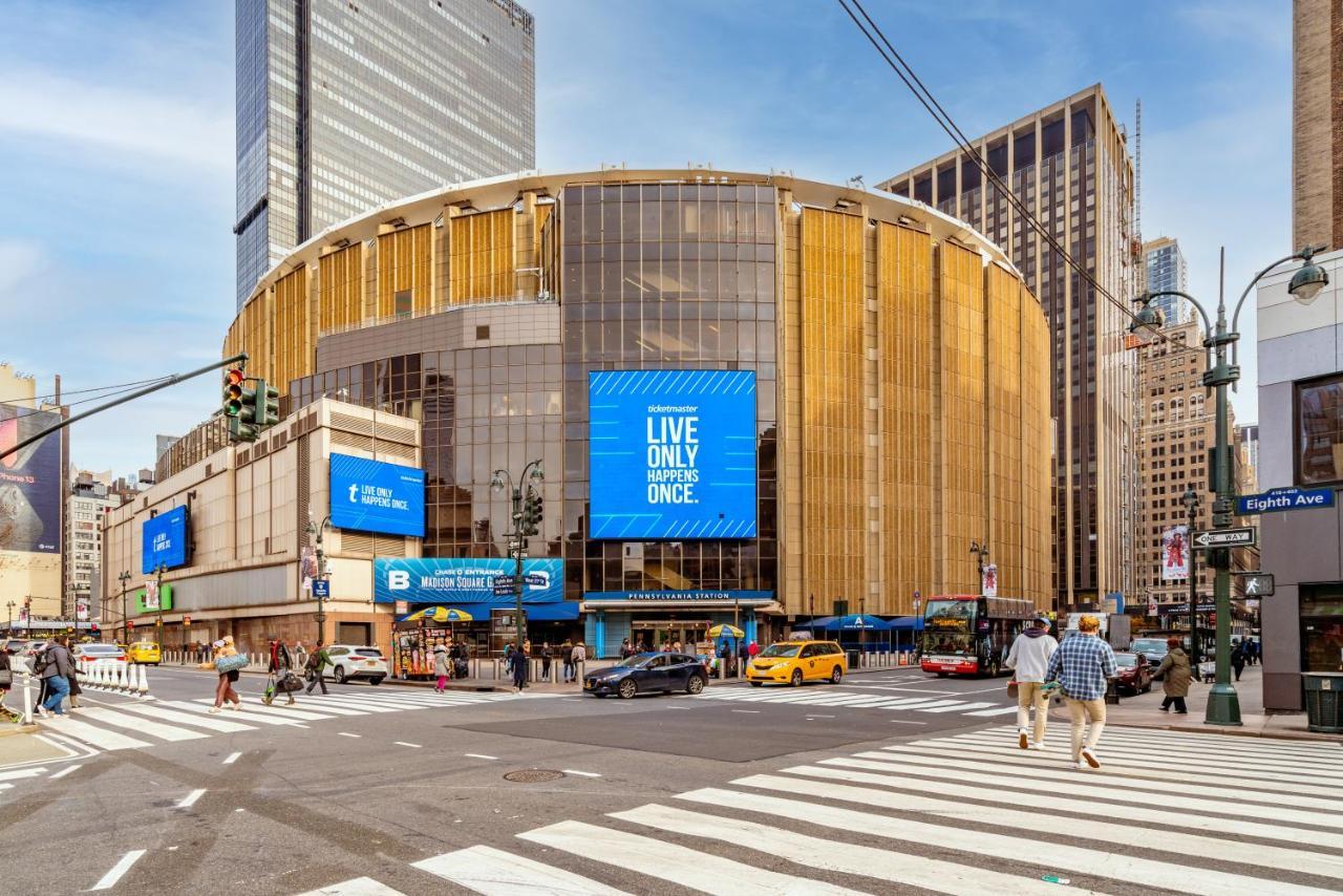 West 30Th Street Guest House New York Exteriör bild
