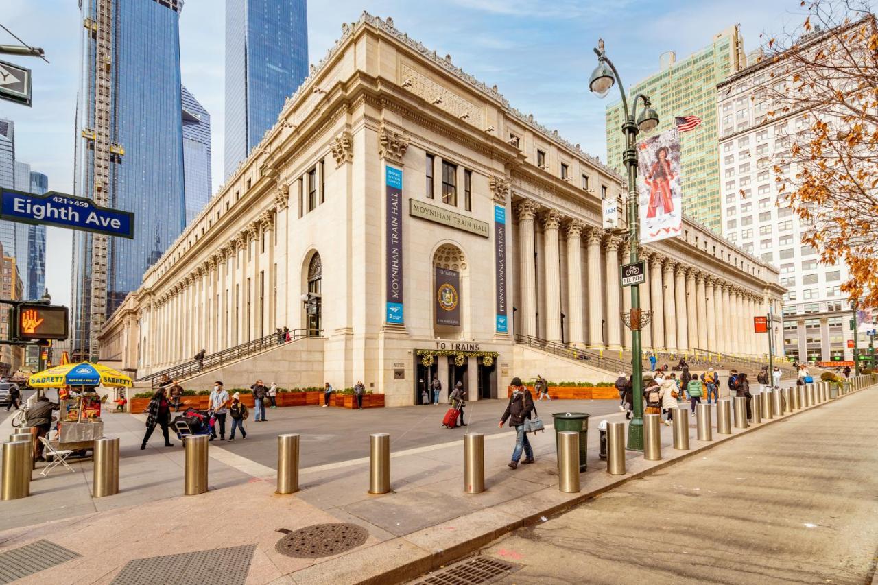 West 30Th Street Guest House New York Exteriör bild